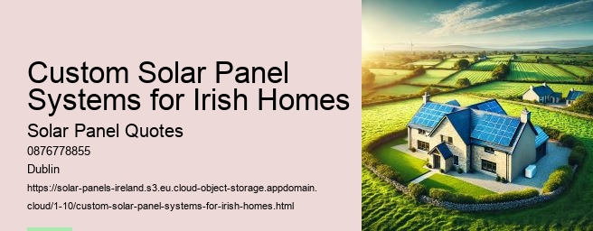 Understanding Solar Panel Costs in Ireland