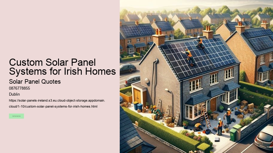 Government Grants and Incentives for Solar Panels in Ireland