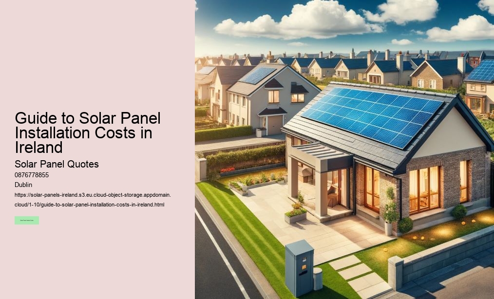 How the VAT Reduction Affects Solar Panel Installation Costs