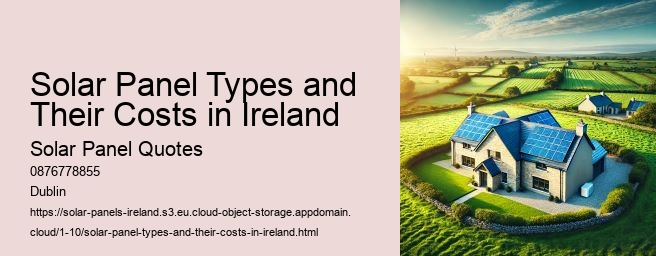 Calculating the Payback Period for Solar Panels in Ireland